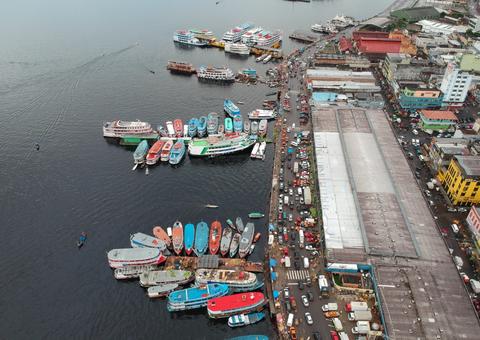 Justiça considera inconstitucional MP de Bolsonaro e paralisa transporte fluvial no Amazonas