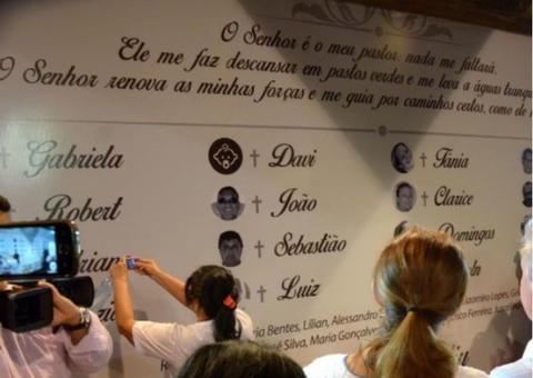 ‘Entraram para a história de maneira triste’, diz prefeito sobre vítimas do ‘28 de março’