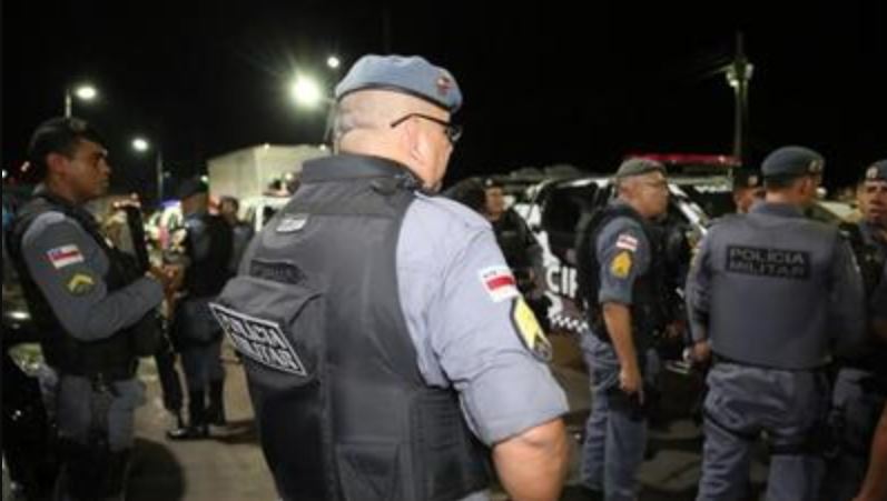 Suspeito de tráfico é preso com armas e tornozeleiras eletrônicas em Manaus