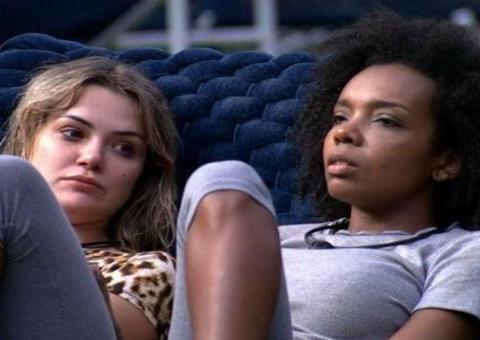 BBB20: Thelma combina voto em brother e internautas não perdoam: 'Militância seletiva'