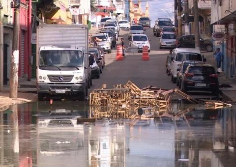 Saiba previsão da cheia do Rio Negro em Manaus este ano