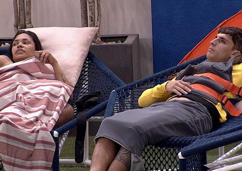 BBB20: Prior promete expor sister caso seja indicado ao paredão