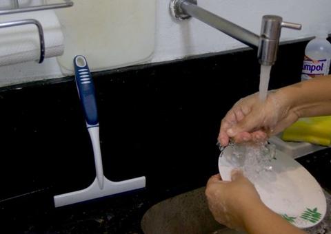 Ipaam faz alerta sobre consumo de água durante a pandemia