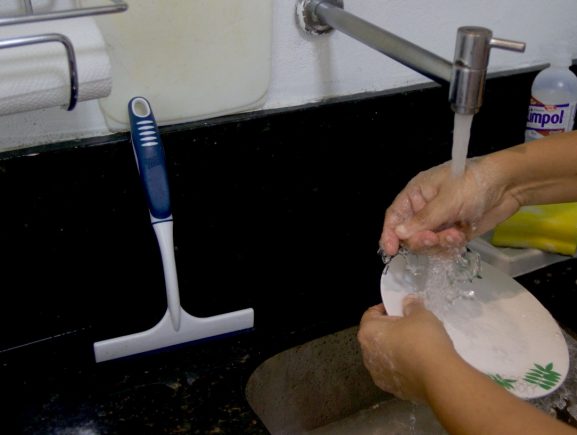 Ipaam faz alerta sobre consumo de água durante a pandemia