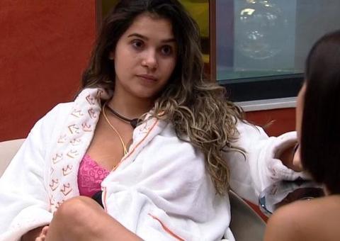 BBB20: Gizelly fala sobre filho de Flay e é detonada na web