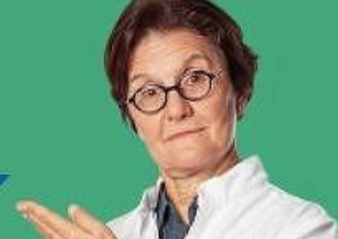 Médica da campanha do Governo contra coronavírus solta verbo e diz que Bolsonaro engana população