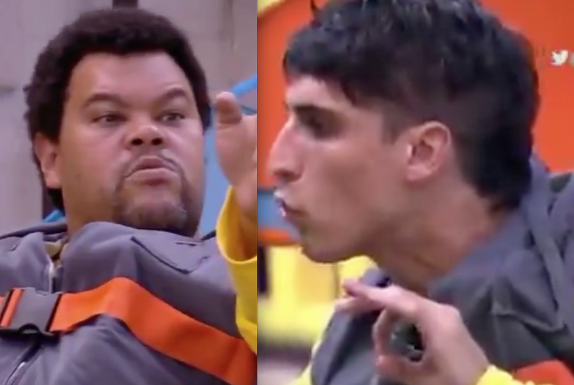 BBB20: Prior e Babu discutem novamente e amizade fica estremecida: 'vai se f****'