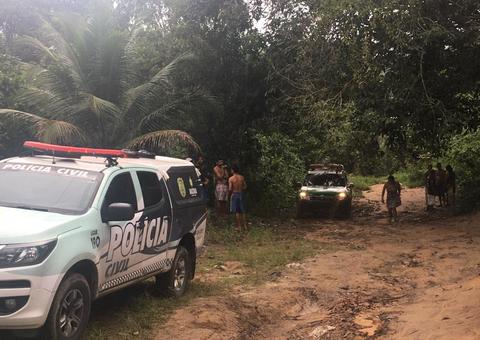 Três pessoas morrem eletrocutadas em ramal de Manaus