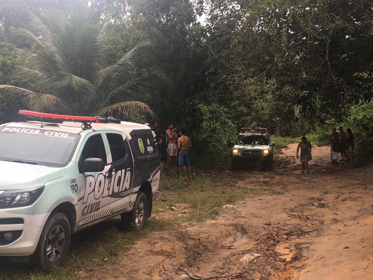 Três pessoas morrem eletrocutadas em ramal de Manaus