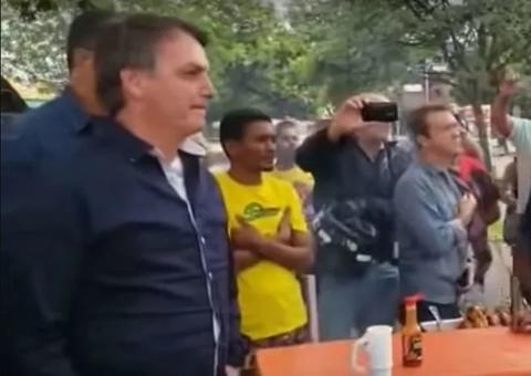 Twitter apaga posts de Bolsonaro por violarem regras da rede