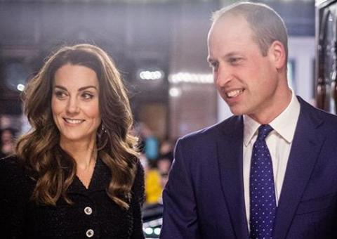 Príncipe William e Kate Middleton alertam sobre cuidados com saúde mental durante isolamento