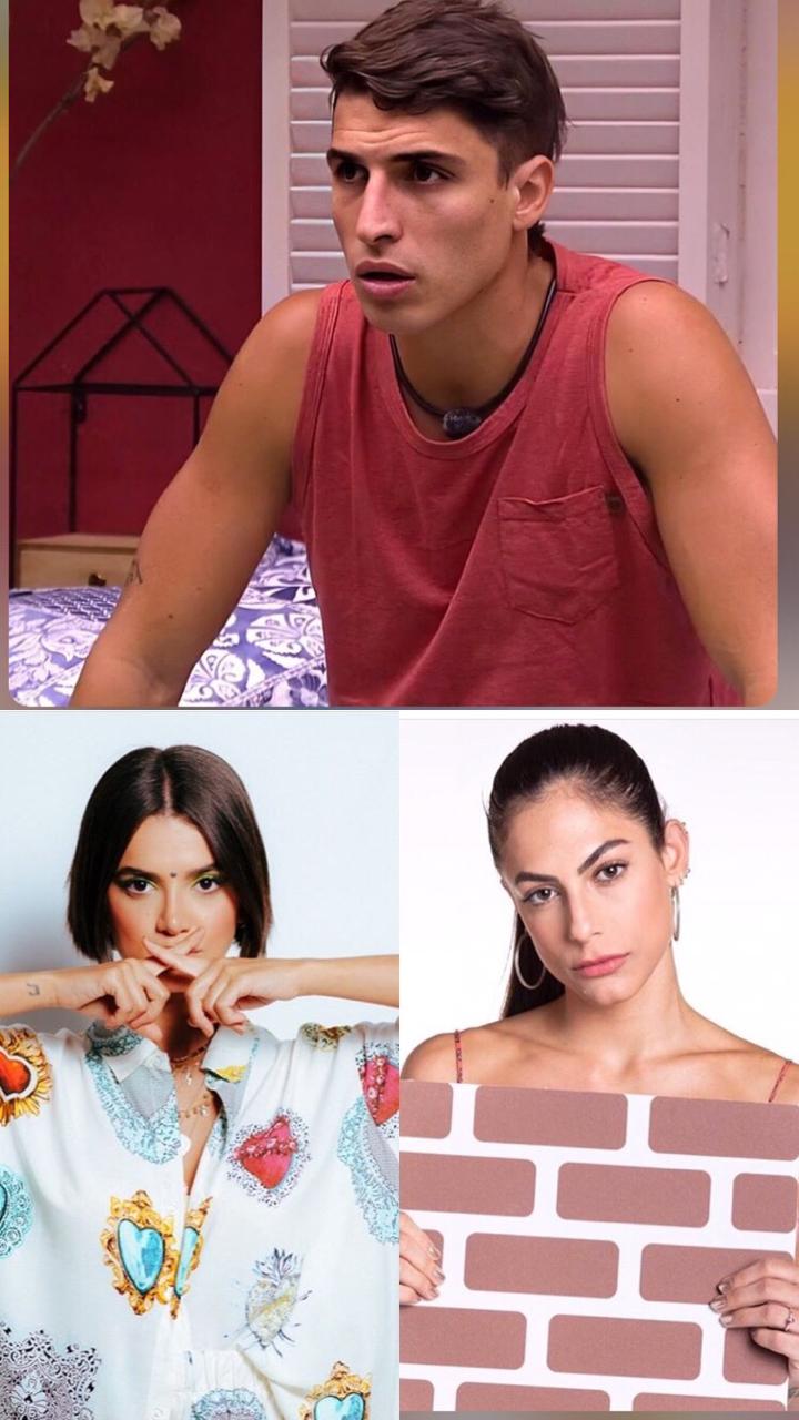 Quem deve permanecer no BBB 20? Veja quem está no paredão
