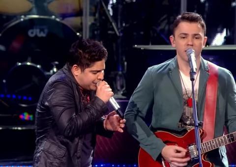 Jorge e Mateus anunciam show ao vivo nas redes sociais