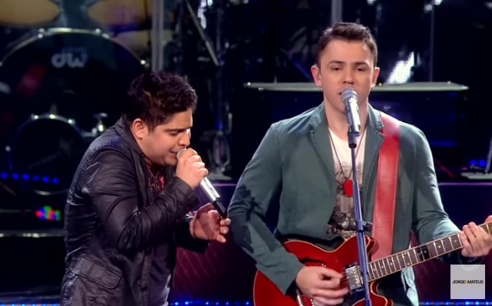 Jorge e Mateus anunciam show ao vivo nas redes sociais