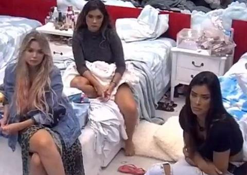 BBB20: Sisters reclamam da produção e levam bronca do Big Boss: 'A produção não existe'