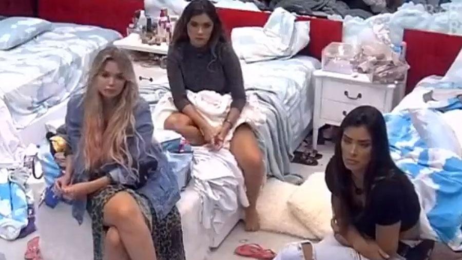 BBB20: Sisters reclamam da produção e levam bronca do Big Boss: 'A produção não existe'