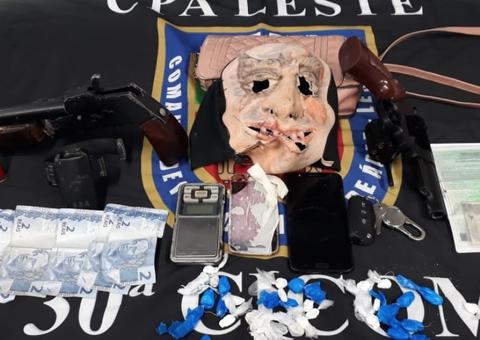 Bandidos são baleados após fazerem arrastão em lanchonete de Manaus