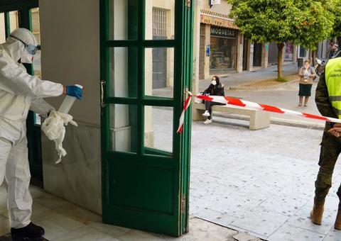 Espanha supera a China e passa a ser o 3º país com mais casos de coronavírus 