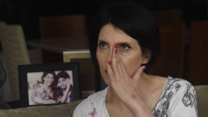 Viúva de Chico Anysio diz que Bruno Mazzeo impede irmão de receber herança 