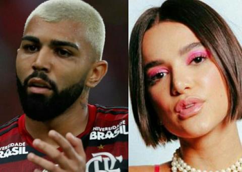Gabigol resgata post polêmico de Manu do BBB20 e pede saída da cantora