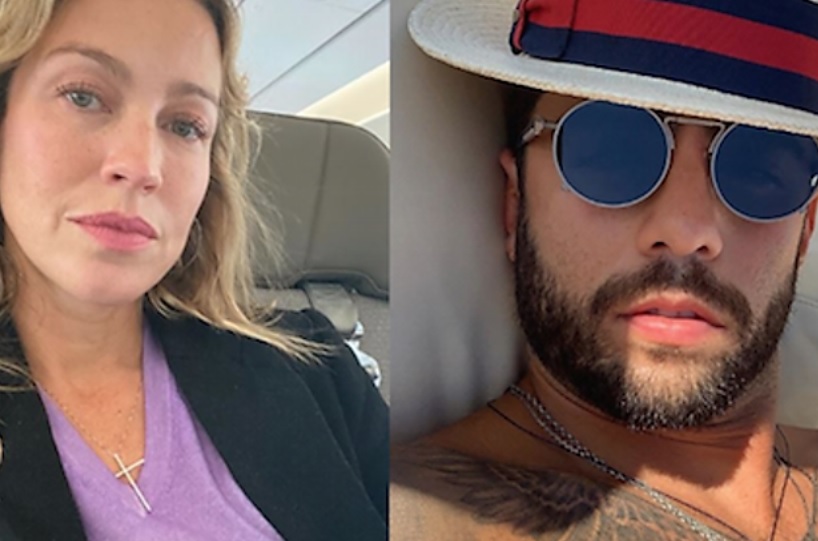 Luana Piovani volta alfinetar Scooby após surfista diminuir valor da pensão 