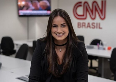 Com coronavírus, Mari Palma é afastada da CNN Brasil  