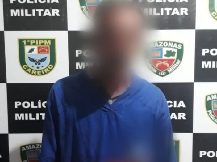 Fugitivo de Rondônia é preso ao alugar motocicleta e sumir com ela no Amazonas