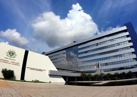 Deputados do Amazonas são convocados para reunião extraordinária nesta segunda-feira