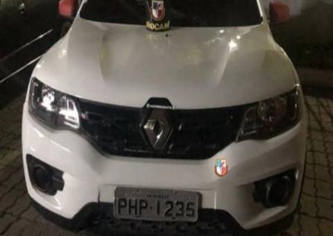 Vítima é obrigada a dirigir para criminosos durante arrastões em Manaus