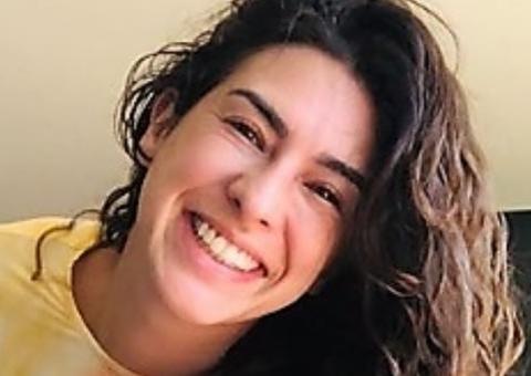 Fernanda Paes Leme comemora alta médica após ter contraído Covid-19 
