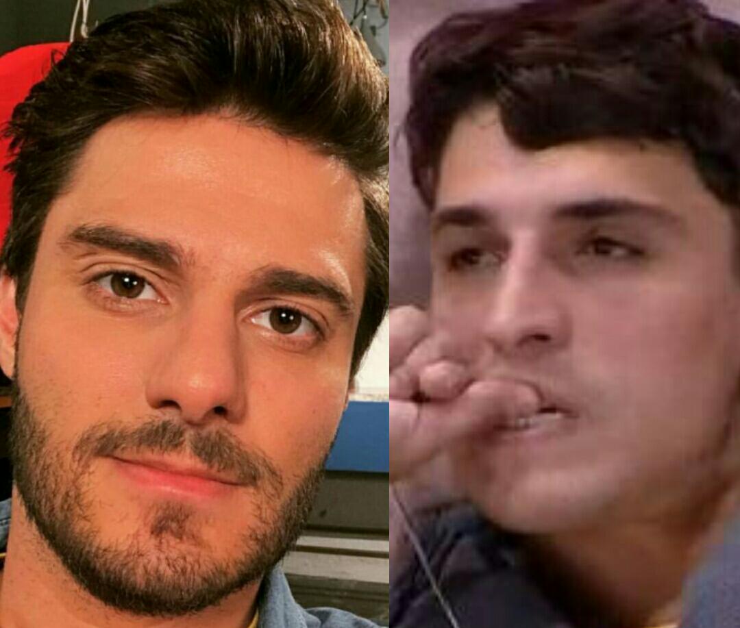 Hugo Bonemer, primo de William Bonner, promete nude se Prior for eliminado