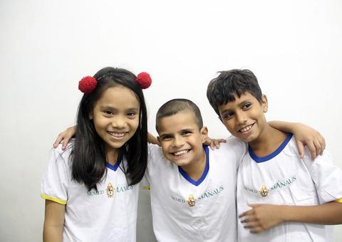 ‘Nossa Merenda’ vai reforçar alimentação dos estudantes de escolas de Manaus