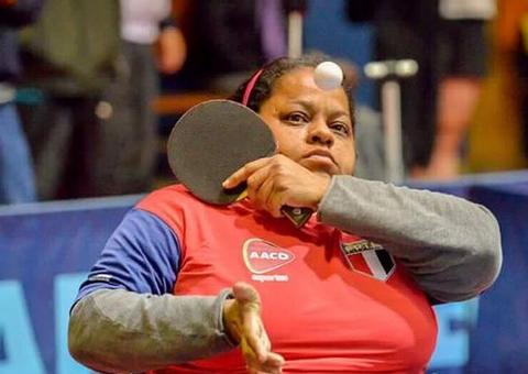 Mesa-tenista brasileira morre aos 48 anos com suspeita de coronavírus