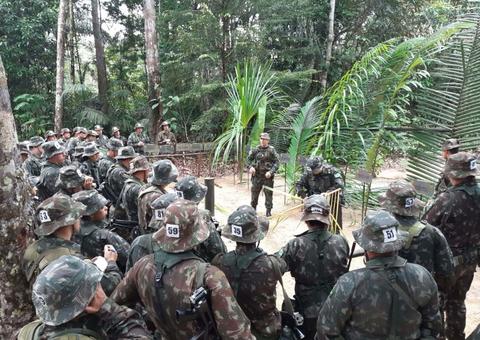 Quatro militares são monitorados com suspeita de coronavírus no Amazonas, diz FVS