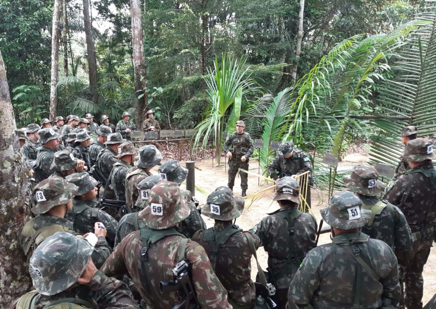 Quatro militares são monitorados com suspeita de coronavírus no Amazonas, diz FVS