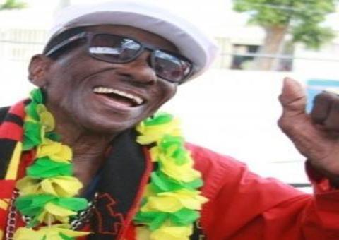 Sambista Riachão morre aos 98 anos, em Salvador 