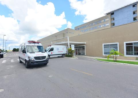 Hospital de campanha pode ser montado no estacionamento do Delphina, diz Susam 
