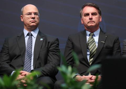 Witzel diz que Bolsonaro pode ser julgado por crime contra a humanidade