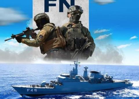 Inscrições para concurso de oficiais da Marinha do Brasil encerram amanhã
