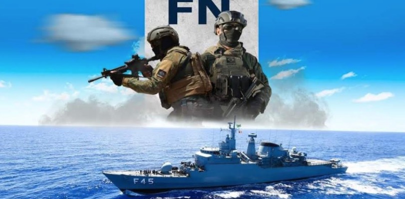 Inscrições para concurso de oficiais da Marinha do Brasil encerram amanhã