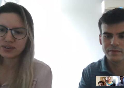 Novos juízes no Amazonas realizam curso de formação por videoconferência