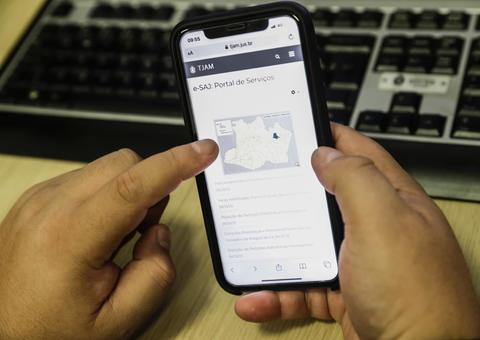 TJAM intensifica julgamento de processos em plataforma virtual durante isolamento