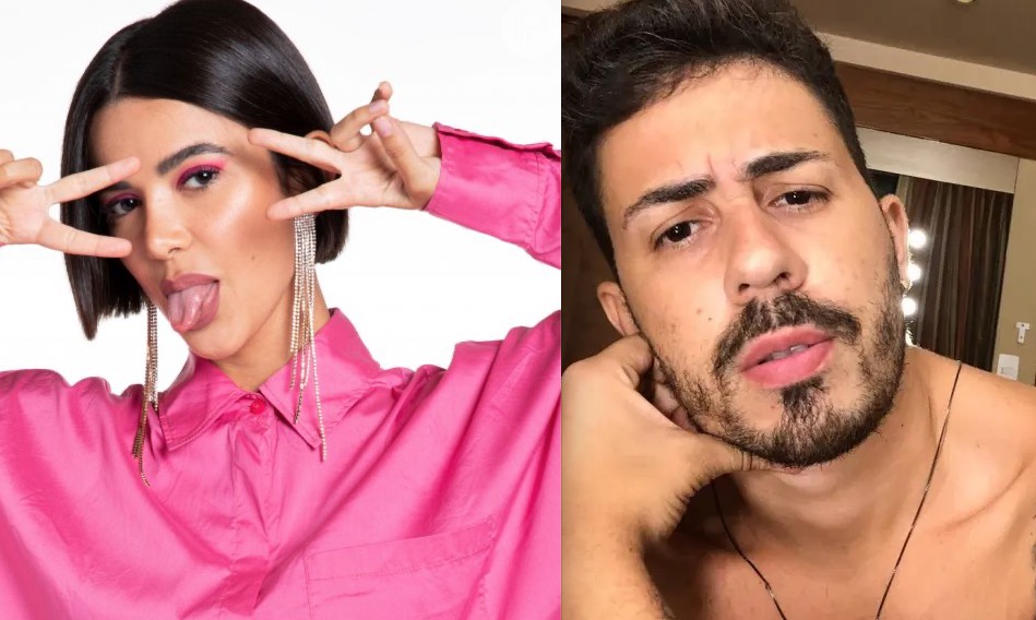 BBB20: Carlinhos Maia declara apoio a Manu e causa alvoroço na web