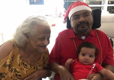 Mãe de Arlindo Cruz, Dona Aracy morre aos 90 anos
