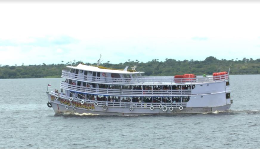 Justiça Federal volta a proibir transporte fluvial de passageiros no Amazonas