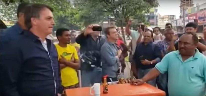 Após Twitter, Facebook e Instagram também apagam posts de Bolsonaro