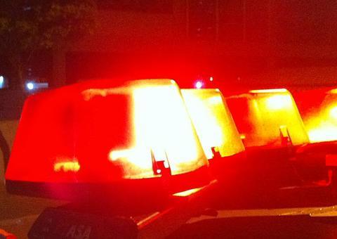 Em Manaus, adolescente rouba moto e leva queda violenta ao ser perseguido pela polícia