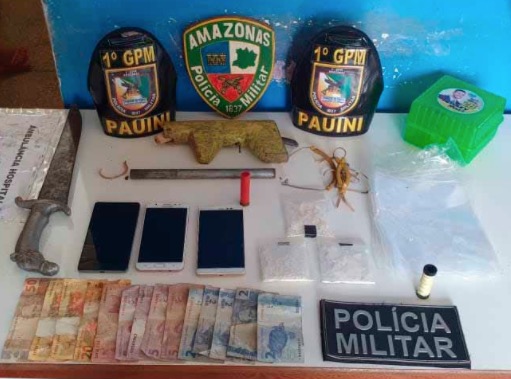 Dupla suspeita de roubar e estuprar vítimas é presa no Amazonas