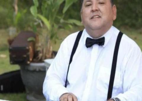 Família anuncia morte de músico internado com coronavírus em Manaus