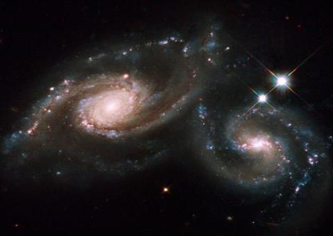 O que a NASA fotografou no dia do seu aniversário? Vem conferir